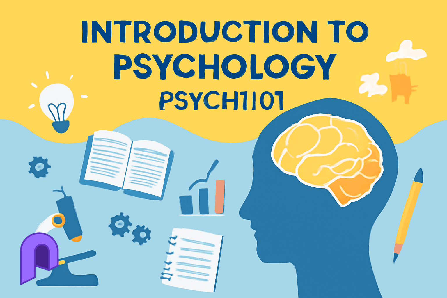 Introduction to Psychology PSYCH1101