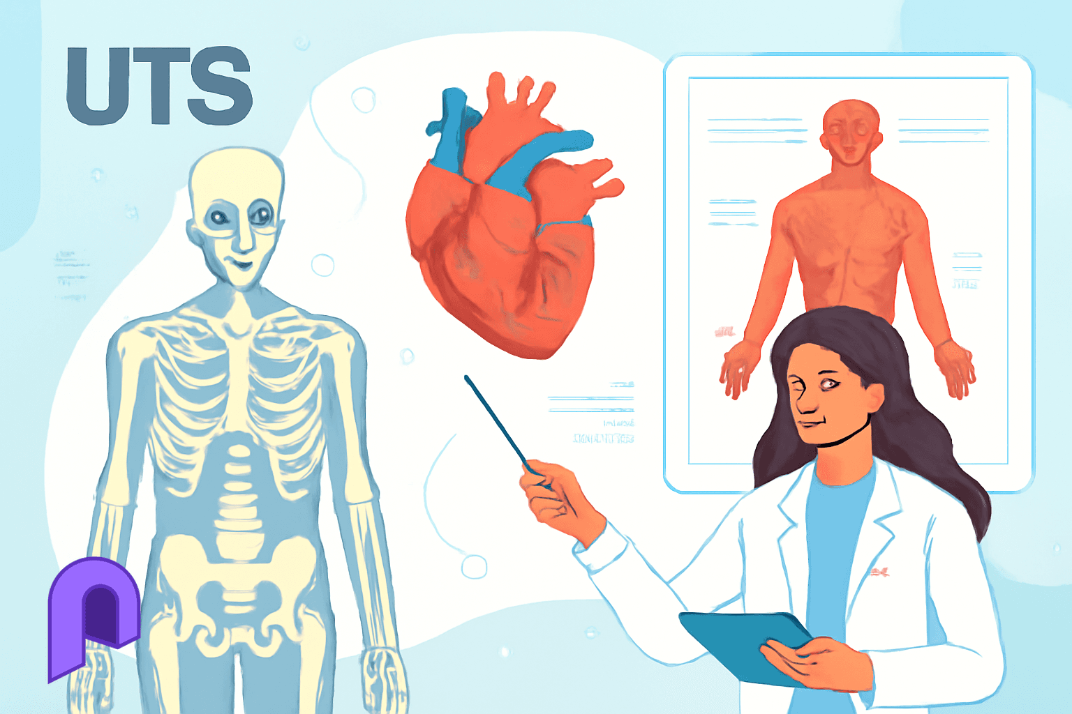 UTS Human Anatomy and Physiology