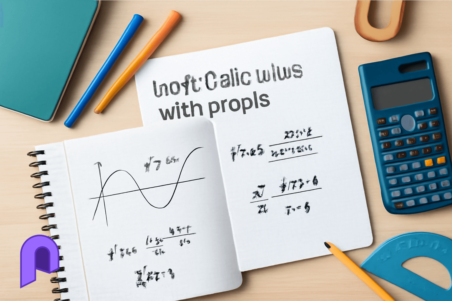 uoft Calculus w proofs (Mat137Y1)